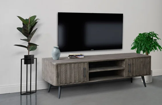 Dundine TV Stand